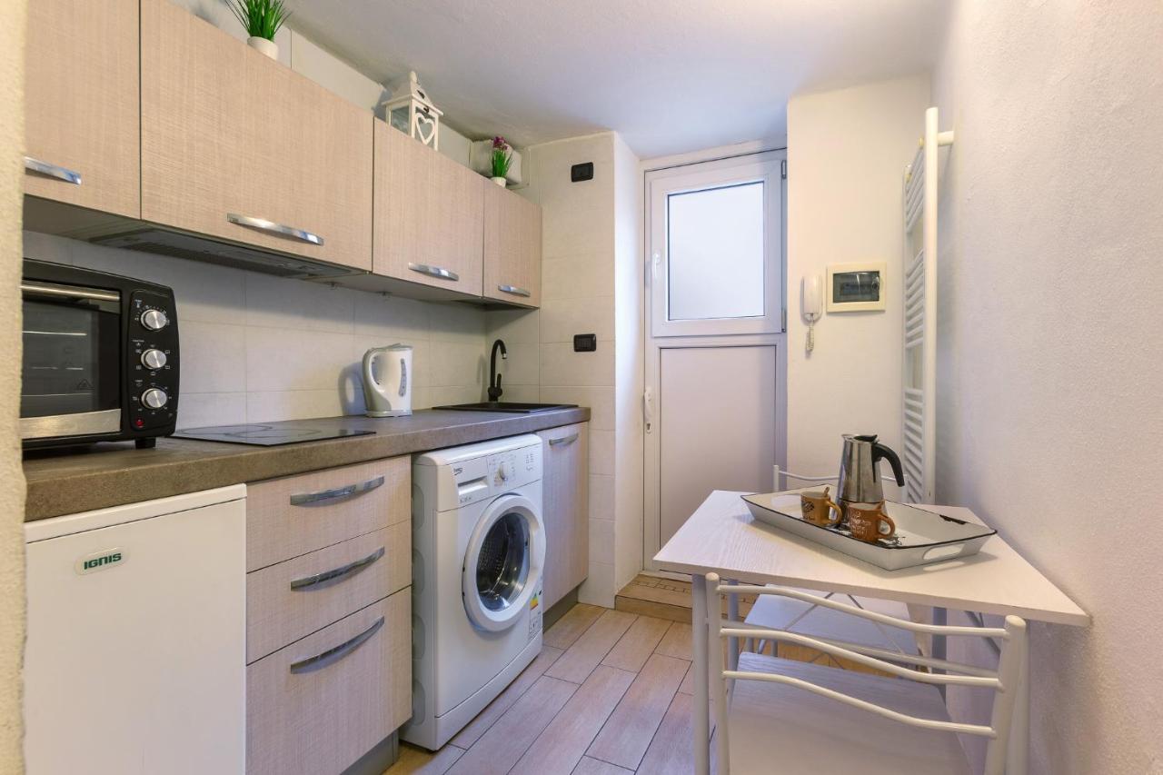 Bolognina Fair Functional Apartment Bologna Buitenkant foto