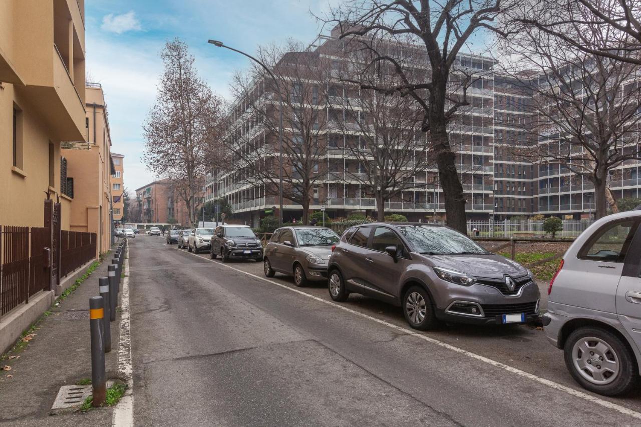 Bolognina Fair Functional Apartment Bologna Buitenkant foto