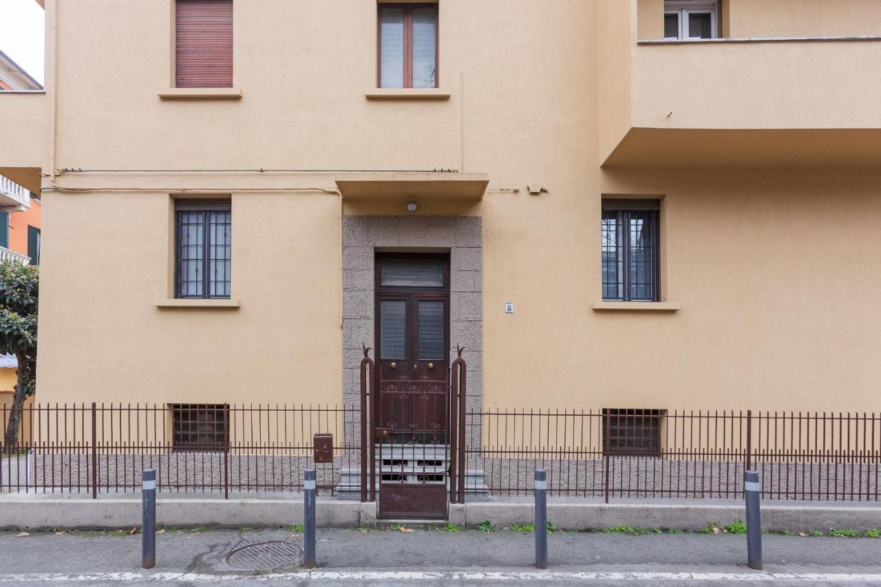 Bolognina Fair Functional Apartment Bologna Buitenkant foto
