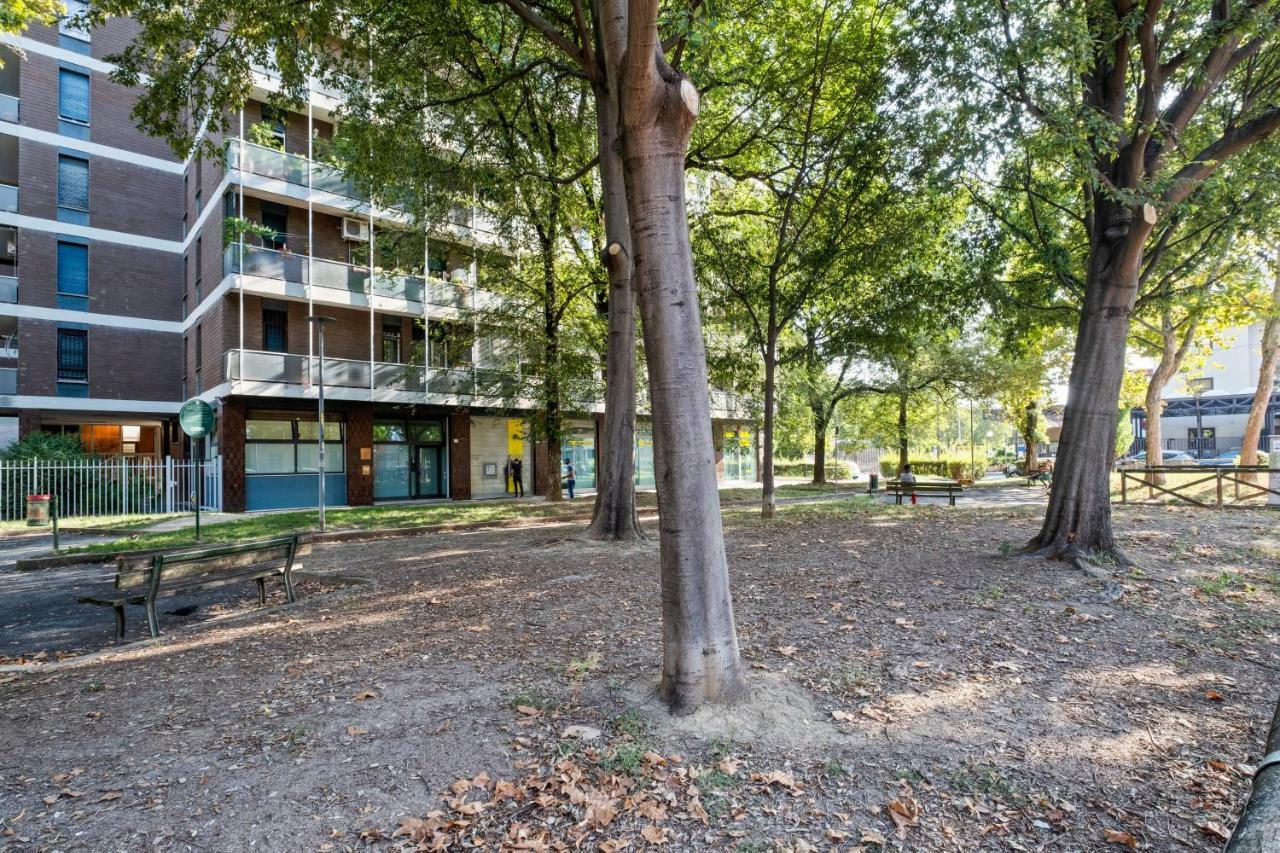 Bolognina Fair Functional Apartment Bologna Buitenkant foto