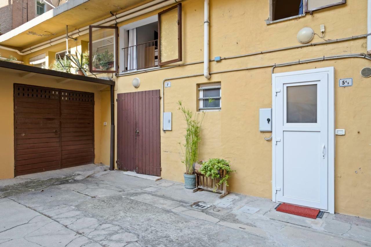 Bolognina Fair Functional Apartment Bologna Buitenkant foto